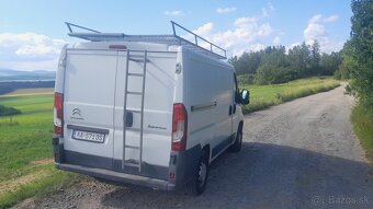 Predám Citroen Jumper 2,2 - 4