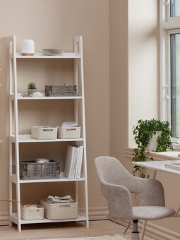Predam JYSK HERNING kniznice (1x malu a 3x velke) - 4