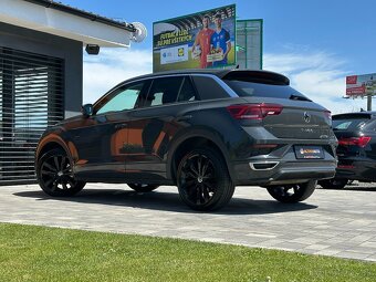 Volkswagen T-Roc R-Line 2.0 TDi DSG, r.v.: 2020 - 4