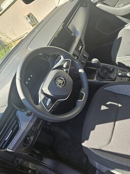 Škoda Kamiq 1.0tsi 70kw Virtual cockpit - 4