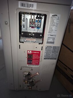 Samsung inverter 3.5kw - 4