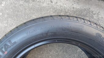 Letná pneumatika Continental SportContact 2 205/55 R16 91V - 4