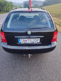 Skoda Octavia 1.9 TDI 66kw - 4
