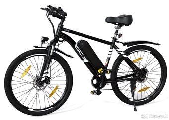 Predám nový elektro bicykel HITWAY BK15 - 4