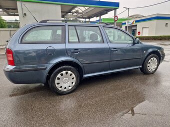 Predám Škoda Octavia Combi 1.9 TDI 74 KW 4x4...Navi,Klíma - 4