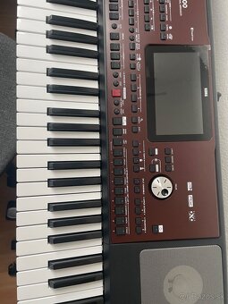 Korg pa700 - 4