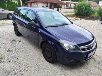 Astra combi 1.6 benzín - 4