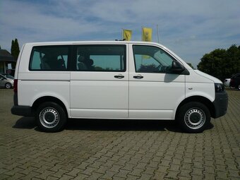 Wolkswagen T5 Transporter - 4