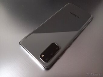 Samsung Galaxy S20 8GB RAM - 4