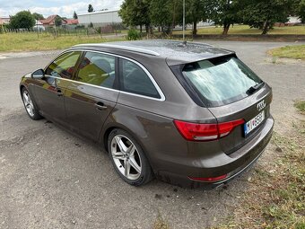 Audi A4 b9 S-line - 4