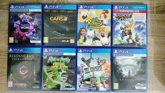 Originálne hry na PS4 a na PS5 - 4