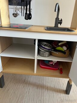 Detská kuchynka Ikea Duktig - 4