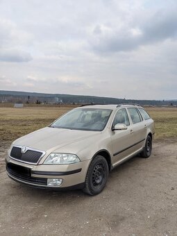 Škoda Octavia 1.9 TDi - 4