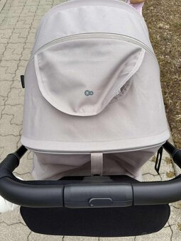 Športový Kočík kinderkraft trig3 - 4