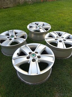 R15 5x112 - 4