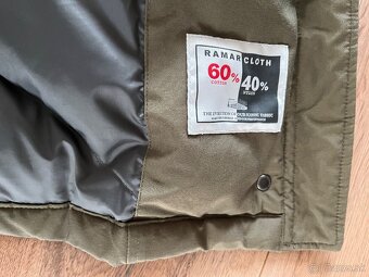 Zimna bunda parka Woolrich - 4