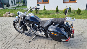 Yamaha Drag Star XVS 1100 Classic - 4
