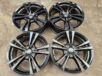 5x114,3 r17 ET43,5 x 7J elektróny HYUNDAI. KIA - 4