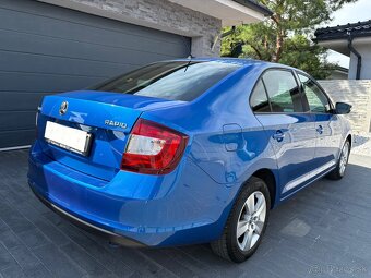 Škoda Rapid 1.0TSi - 4