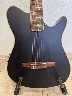 Ibanez TOD10N-TKF Tim Henson Tree of Death Signature Transpa - 4