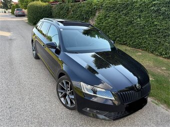Škoda SuperB Sportline 4x4 140kW DSG 2019 FULLVYBAVA - 4