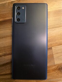 Predam Samsung Note 20, 256 GB, pamäť 8 GB. - 4