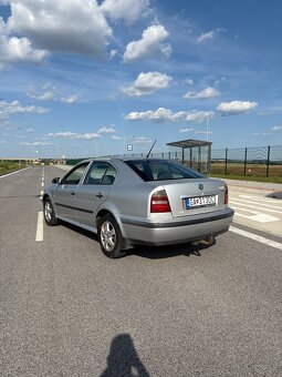 Škoda octavia 1.9 tdi - 4