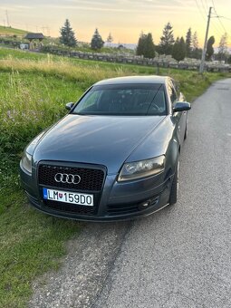Audi a6 c6 - 4