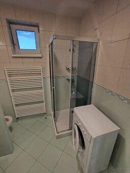 1-izbový byt s klimatizáciou a parkovacím miestom - 4