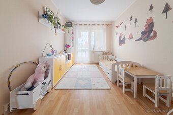 3-izbový, predaj, 80 m2, loggia, Viedenská, Košice - 4