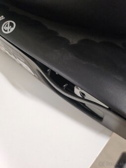Otočná autosedacka 360° recaro salia - 4