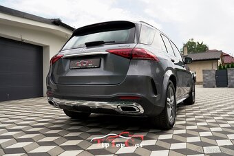 ⏩ Mercedes-Benz GLE SUV 350 de 4MATIC A/T - 4