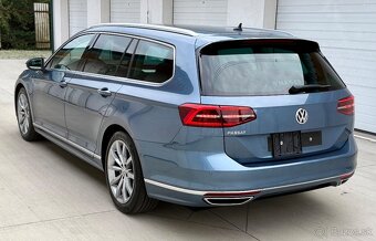 VW Passat 1.8 TSi DSG Rline - 4
