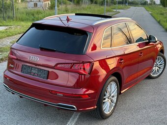 Audi SQ5 3.0 TFSi 355Ps B&O, MATRIX, PANO, HUD Tiptronic 8st - 4