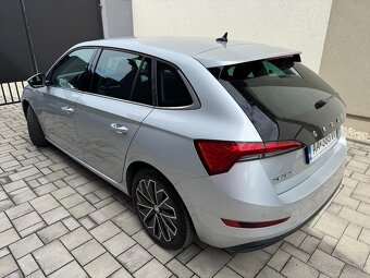 ŠKODA SCALA, STYLE, 1,6 TDI,MANUÁL, 10/2021, 159 507KM - 4
