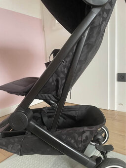 Športový cestovný kočík Joolz Aer+ Chic Renaissance Black - 4