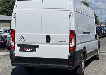 Citroën Jumper 2.2HDi L4H2 PŮVOD ČR odp.DPH nafta manuál - 4
