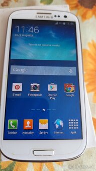 Samsung galaxy S3 neo GT-i9301i top stav - 4