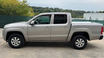 VW Amarok, 2,0tdi 132kW, klimatronik, 4x4 - 4
