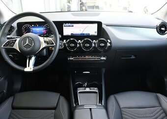 Mercedes-Benz Třídy B 200 LED CARPLAY ZÁRUKA ČR 1M 120 kw - 4