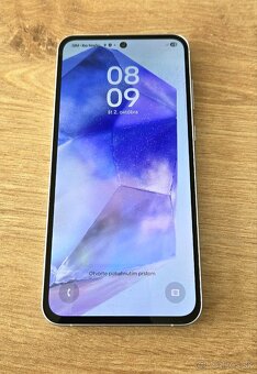 Samsung Galaxy A55 256GB, 8GB RAM - 4