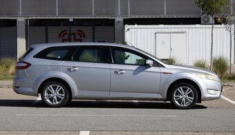 Ford Mondeo Combi - 4