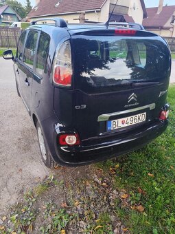 Predám Citroen C3 Picasso - 4