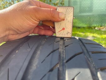 Letne pneumatiky 225/45 r17 matador hectora - 4