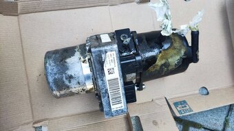 Elektricky posilňovač riadenia Citroen C5 2,2hdi - 4