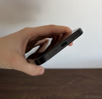 iphone 15, 256 GB, čierny - 4