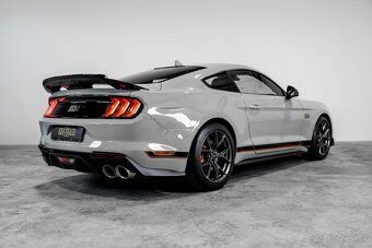 Ford Mustang 5.0 Ti-VCT V8 MACH 1 A/T (Odpočet DPH) - 4