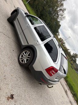 Octavia Scout 2  4x4 - 4