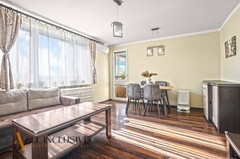 ALL INCLUSIVE | NA PREDAJ 3-IZBOVÝ BYT S BALKÓNOM, DUNAJSKÁ - 4