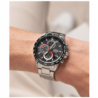 LORUS RM357JX9 (SEIKO) - NOVÉ-PLNÁ ZÁRUKA. - 4